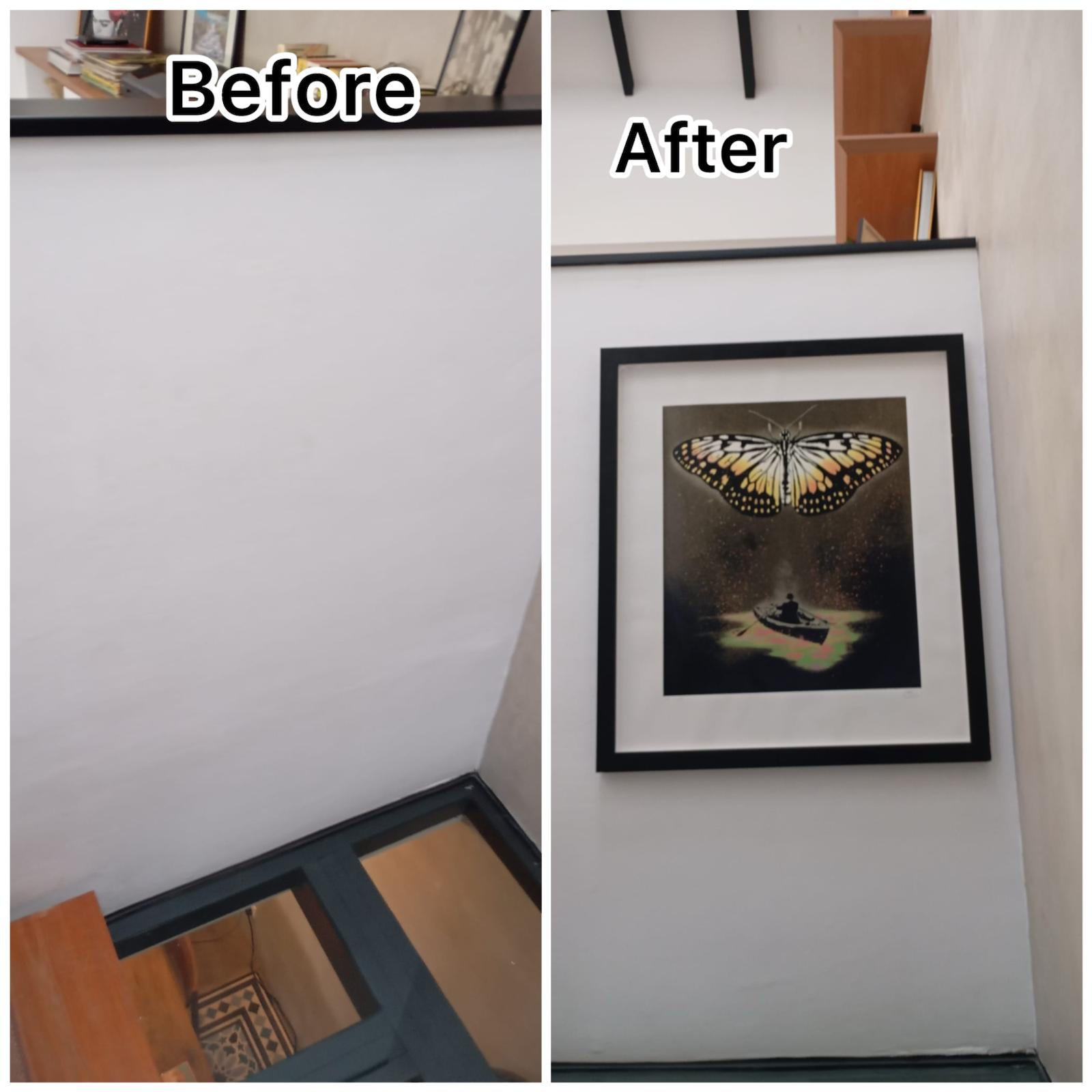 Professional Handyman & Picture Hanging Service in Singapore